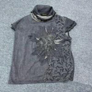Women's Tops Floralia